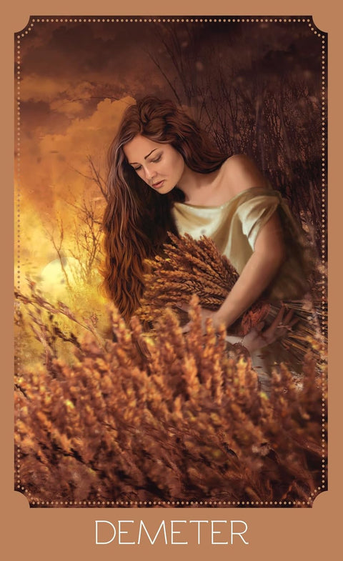 Goddess Within Oracle Cards Deck And Guidebook Healing With The Divine Feminine