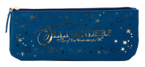 Harry Potter: Ollivanders Pouch And Elder Wand Pen Set Insight Editions