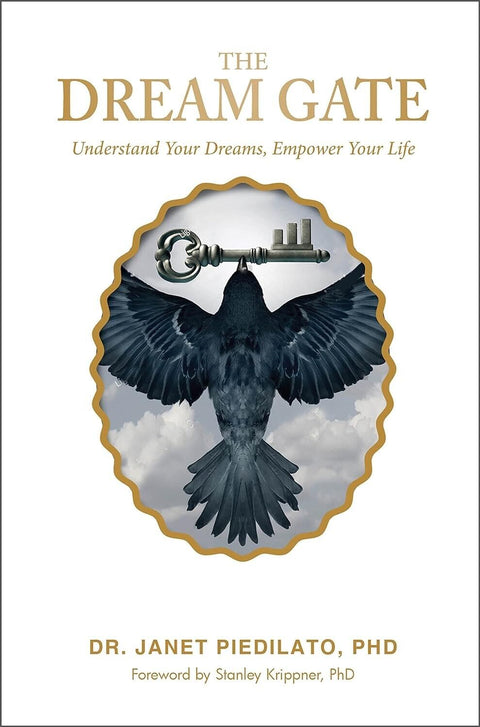 The Dream Gate Book Understand Your Dreams Schiffer By Dr. Janet Piedilato Sp183