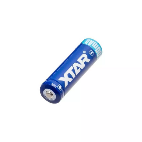 Xtar 14500 Aa Battery Rechargeable R6 3,7V Li-Ion 800 Mah Lithium 2.96 Wh Bulk