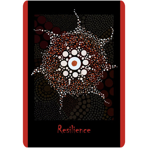 Aboriginal Goddess Chakra Oracle Cards Deck Rockpool Mel Brown Divination NEW