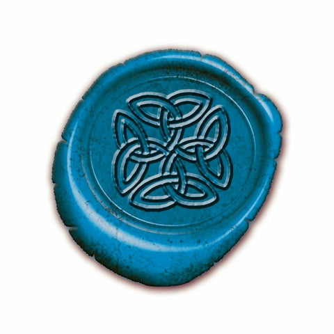 Wax Seals Spiritual Set Lo Scarabeo Esoteric Wax Seal Esoteric Letter Stamp NEW
