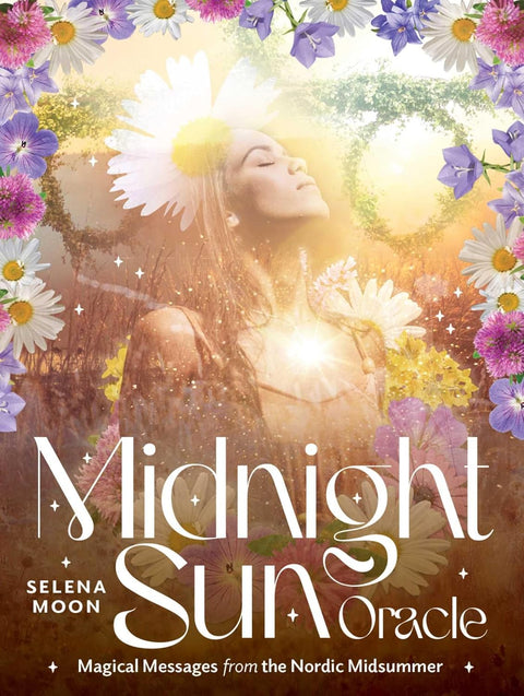 Midnight Sun Oracle cards Rockpool