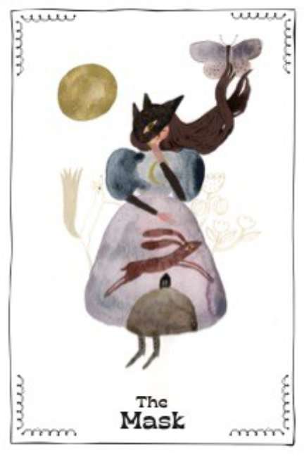 Witch's Shadow Work Oracle Cards 40-Card Deck & Guidebook Watkins Publishing
