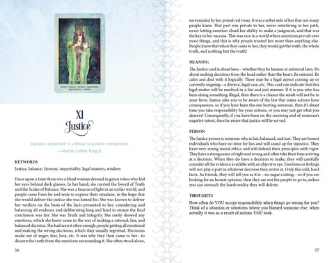 TAROT OF THE ENCHANTED SOUL CARDS SCHIFFER PUBLISHING BY YASMEEN WESTWOOD NEW