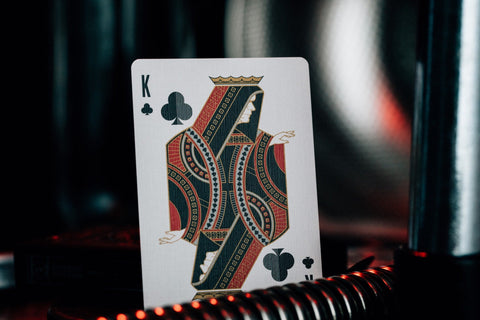 Star Wars Silver Dark Side Theory11 Playing Cards Deck