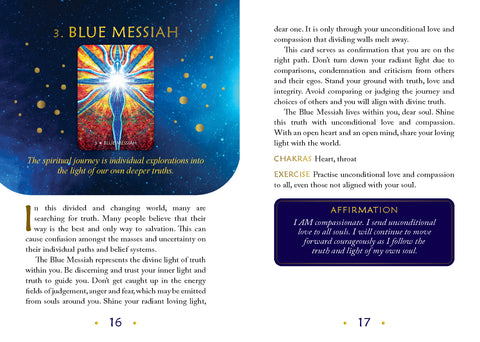 Avatar Oracle Cards Deck Rockpool Activation Cards For Inner Alchemy Nari NEW