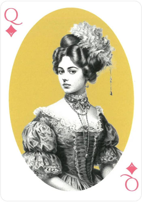 Joséphine's Divination Playing Cards US Games Systems