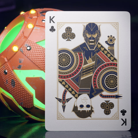 Spider-Man Playing Cards Deck Theory 11 & Marvel Studios Made In USa Premium