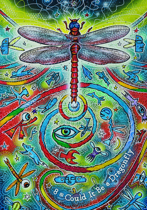 The Dream Weaver'S Oracle Cards Deck Guidebook Hay House Colette Baron-Reid NEW
