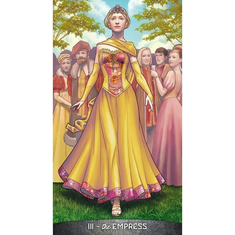 Gregory Scott Tarot A Tarot Of Positive Clarity Cards Deck Lo Scarabeo Italy NEW