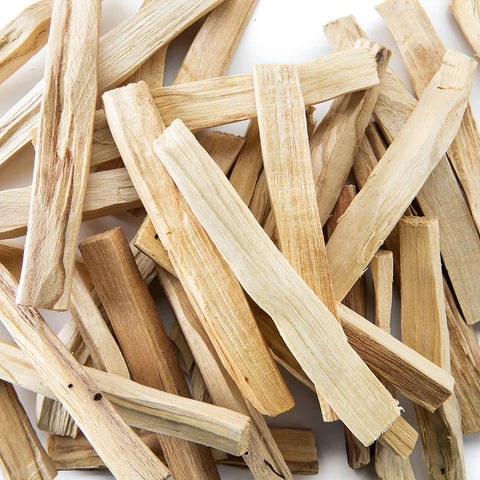 100g Palo Santo Sticks (10–15pcs) Green Tree Holy Wood – Natural Incense Smudge