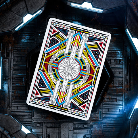 Star Trek Playing Cards Dark Edition Movie Theory 11 Magic Tricks USpcc T1178