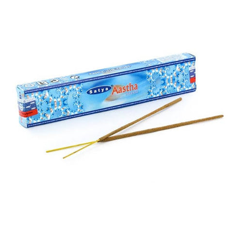 Aastha Incense Satya