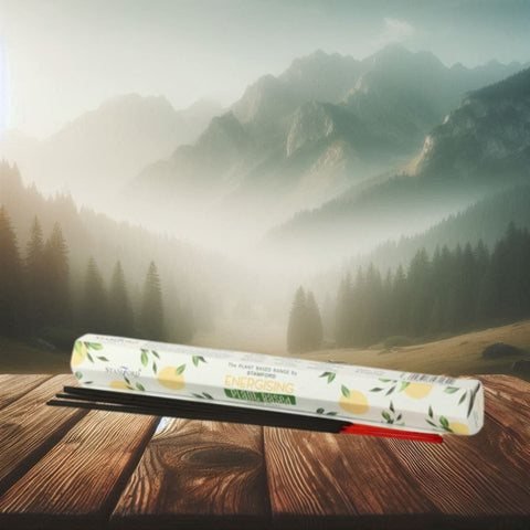 Energising - Stamford Premium Plant Based Incense Sticks