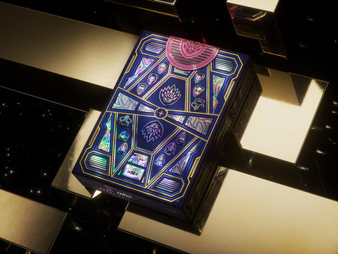 Guardians Of The Galaxy Playing Cards Deck Premium Marvel Theory 11 USpcc T1187