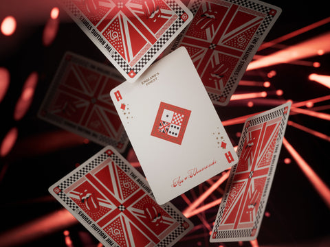 The Rolling Stones Premium Playing Cards Deck Theory 11 Made In USA Rock