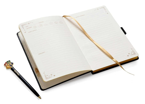 Harry Potter: Hogwarts Travel Journal with Pen Insight Editions