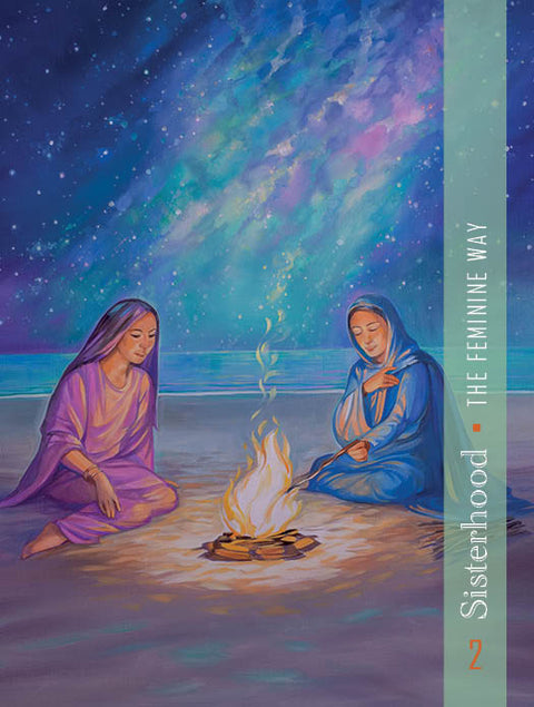 Christ Consciousness Self-Mastery Oracle Cards Deck Schiffer Publishing Sp173