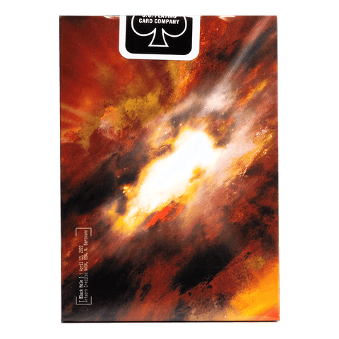 Bicycle Stargazer 202 Playing Cards Deck Black Hole Poker Size USpcc 10044474