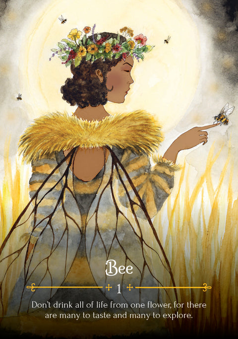 Seasons Of The Witch Beltane Oracle Cards Deck Rockpool Publishing Anderson Diaz