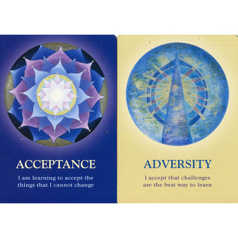 The Soul'S Journey Lesson Cards Deck & Guidebook Enchanting Oracle