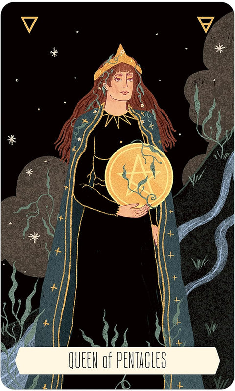 Zodiac Tarot Cards Deck & Booklet In A Tin Esoteric US Games Systems