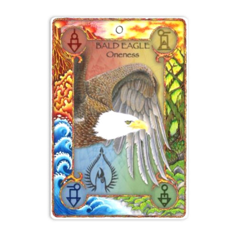 World Animal Dreaming Oracle Cards Deck Expanded Scott King Edition Esoteric NEW