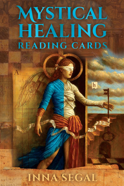 Mystical Healing Reading Cards Deck Rockpool Inna Segal Divination Esoteric NEW