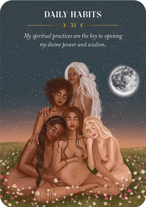 Love And Light Mantra Cards Deck Rockpool By Marion Piret And Ali Oetjen Rp188