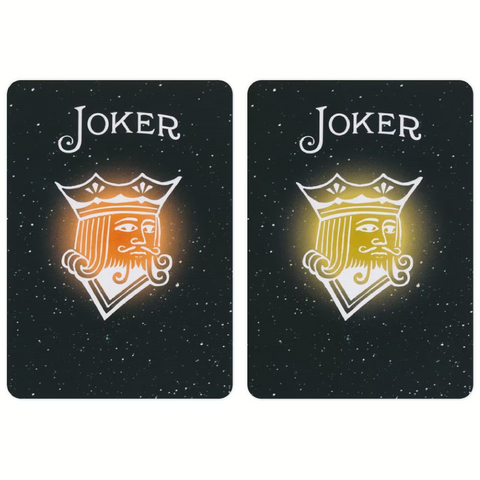Bicycle Stargazer 202 Playing Cards Deck Black Hole Poker Size USpcc 10044474