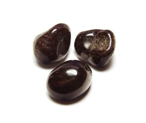 Garnet Tumble Stones Tumble Crystals 500 Grams Pack Lo Scarabeo Cr12