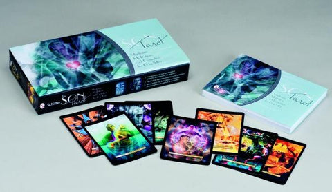The Son Tarot Cards Mysticism Christopher Butler Schiffer Publishing Sp096