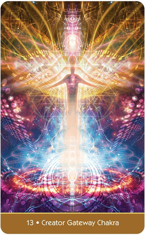 Visions Of The Soul: Meditation And Portal Cards US Games Systems Kim Dryer