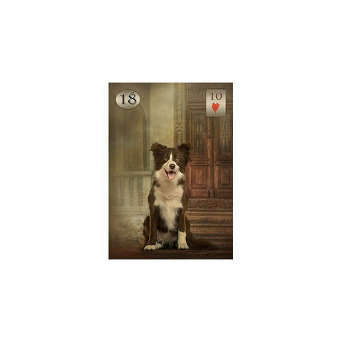 Thelema Lenormand Oracle Deck Cards Esoteric Telling Lo Scarabeo NEW