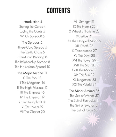 The Astrology Tarot: Cards and book Set Cico Books