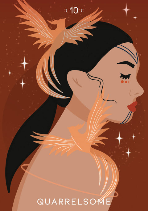 Sacred Feminine Oracle Cards Rockpool