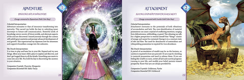 MAGICAL DIMENSIONS ORACLE CARDS AND ACTIVATORS LIGHTSTAR SCHIFFER PUBLISHING NEW