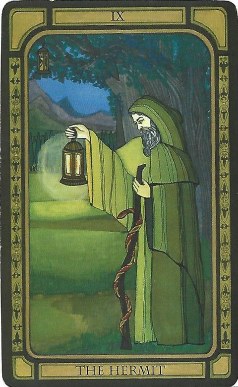 The Golden Tarot Cards & Illustrated Book Cico Books By Liz Dean Ancient NEW
