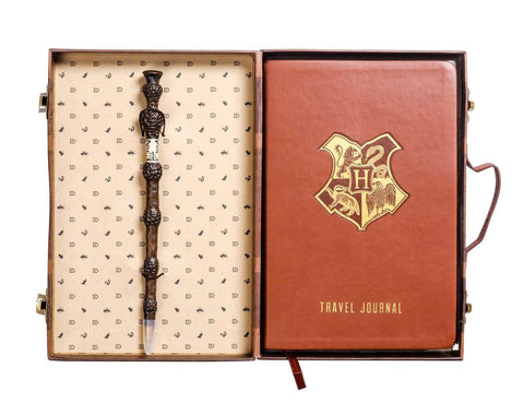 Harry Potter: Back to Hogwarts Travel Set Insight Editions