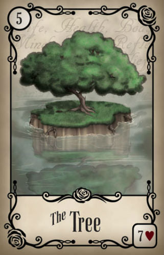 Under The Roses Lenormand Oracle Deck Cards Esoteric Telling US Games Systems
