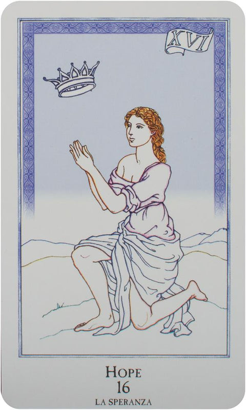 The Minchiate Tarot Cards Deck Destiny Books By Brian Williams Renaissance NEW