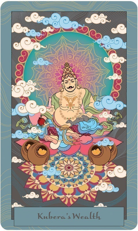 Wisdom From The Epics Of Hind Oracle Cards Deck US Games By Pankhuri Agarwal NEW