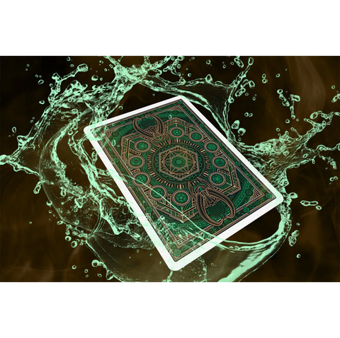 Avengers Loki Playing Cards 2 Decks Pvc & Paper Led Lights Difatta Dif14