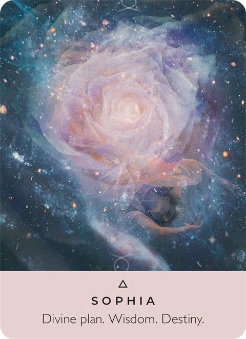 The Rose Pocket Oracle Cards By Hay House