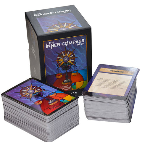 The Inner Compass Deck Watkins Publishing By Teal Swan Follow Your Northstar