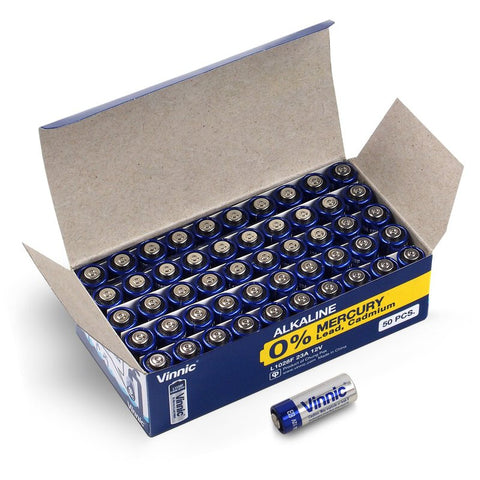 Vinnic 23A L1028 Quality Batteries Bulk Order - Best Value.