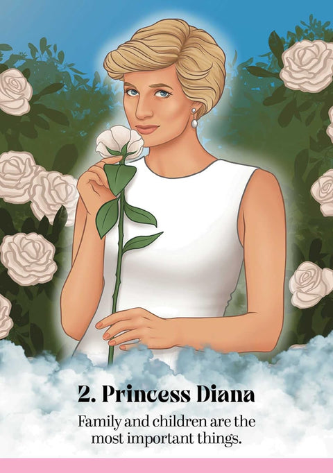 Celebrity Spirit Oracle Cards Deck Rockpool Publishing By Kerrie Erwin NEW