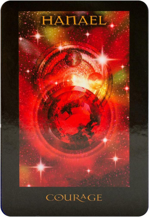 Angels Of Atlantis Oracle Cards Deck Findhorn Esoteric Pearce Inspiration NEW