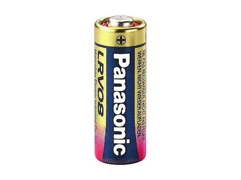 Panasonic Cell Power Alkaline 23A Lrv08 Mn21 Batteries 12V 23Ga E23A NEW